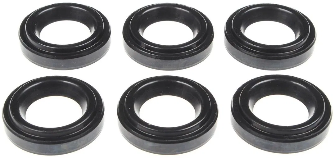 GS33778 – CLEVITE 77 Spark Plug Insert O-Ring, OE Replacement Molded Rubber Set Of 6